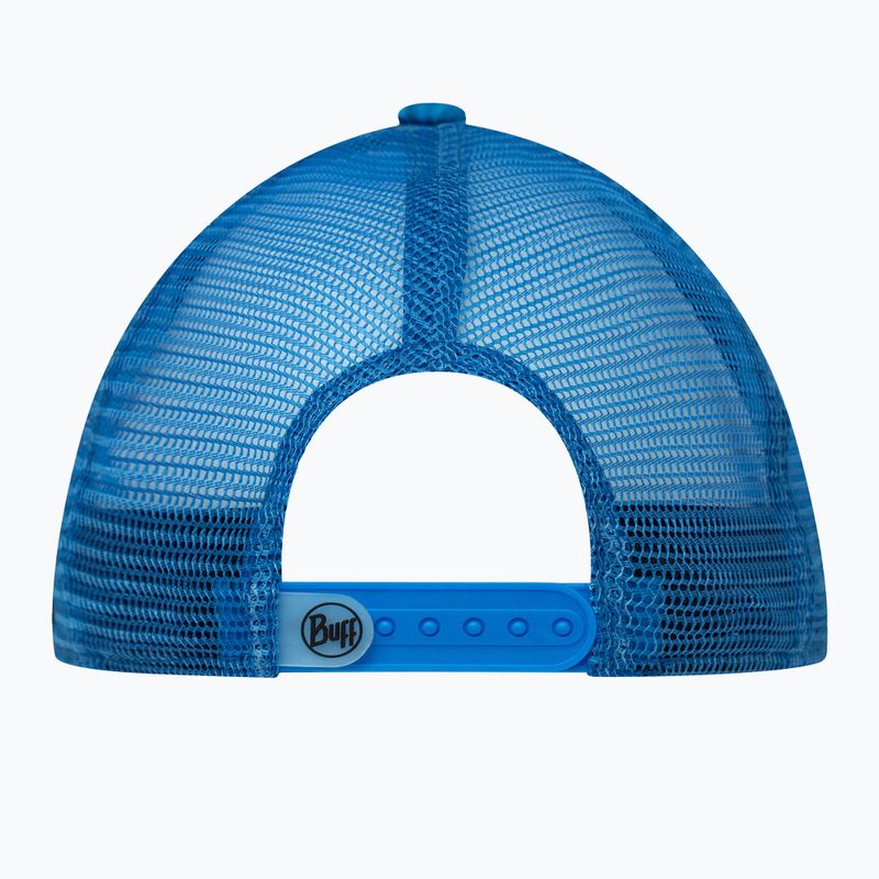 Кепка BUFF Trucker seons navy 2