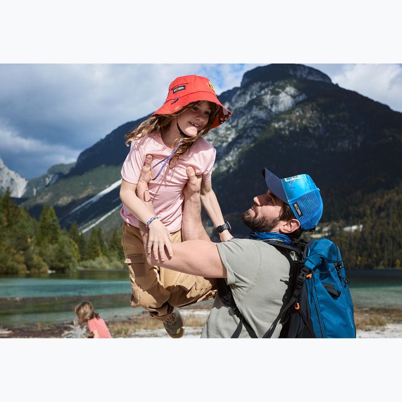 Кепка BUFF Trucker seons navy 6