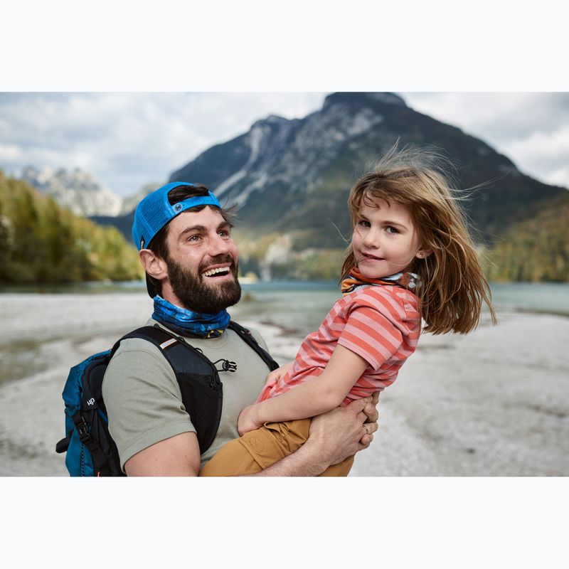 Кепка BUFF Trucker seons navy 7