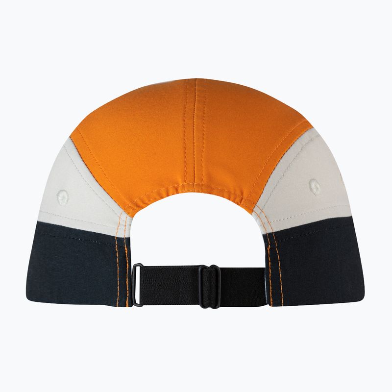 Бейсболка BUFF 5 Panel Go Domus navy 6