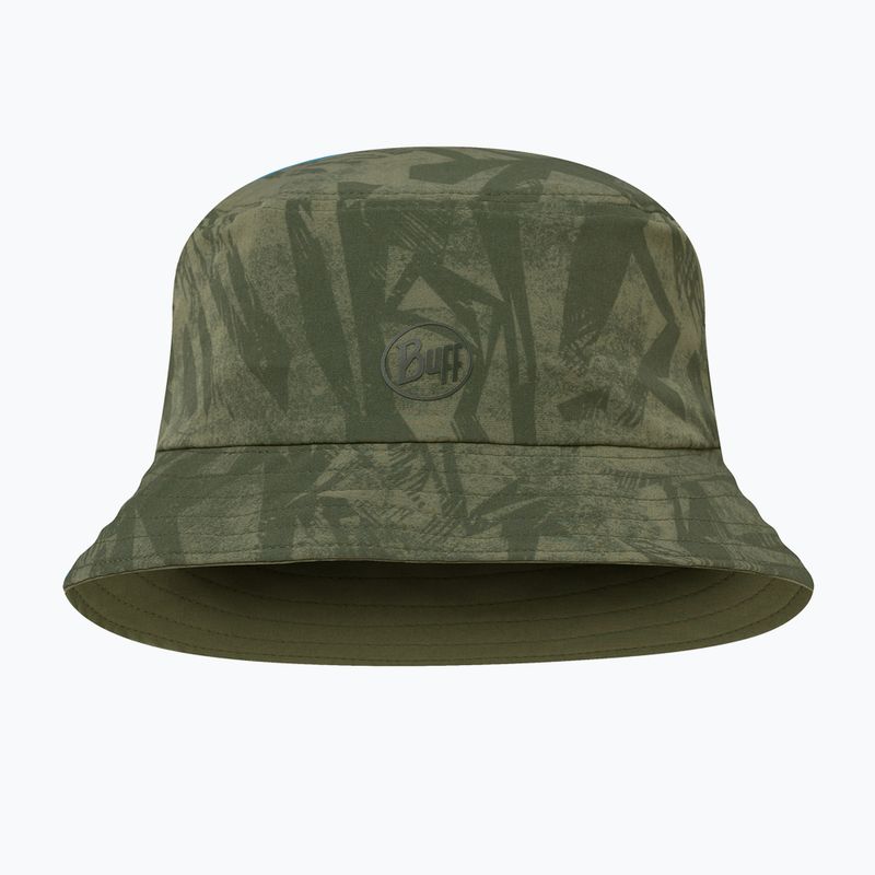 Капелюх туристичний BUFF Adventure Bucket Acai хакі