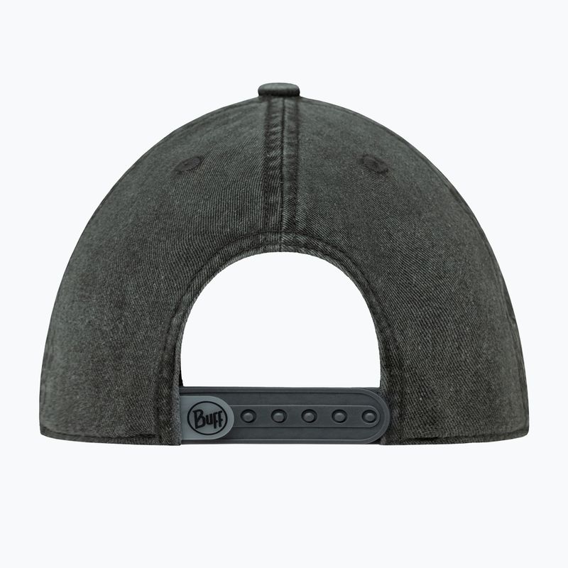 Кепка дитяча BUFF Baseball inkoo grey 2
