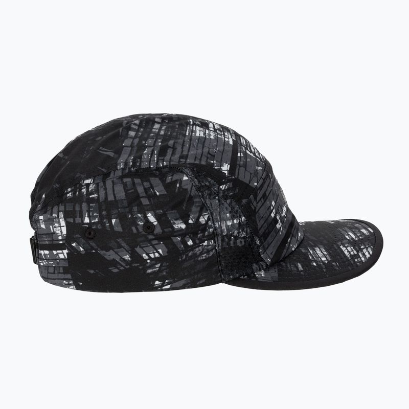 Бейсболка BUFF 5 Panel Gline black 2