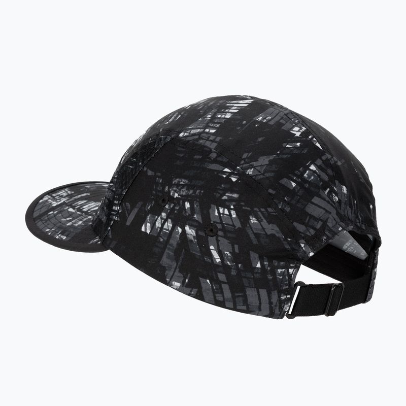 Бейсболка BUFF 5 Panel Gline black 3