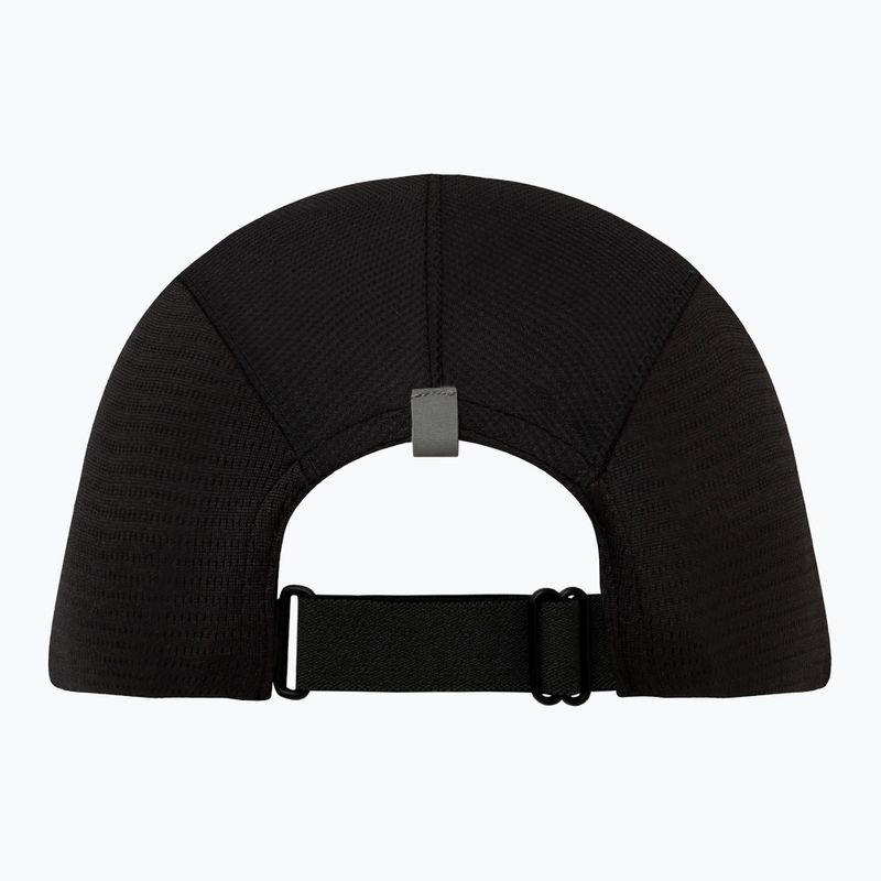 Кепка з козирком BUFF Speed solid black 2
