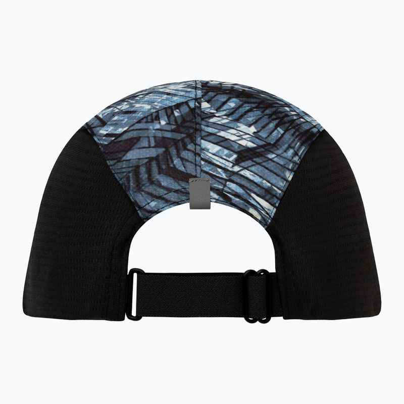 Кепка з козирком BUFF Speed gline grey 2