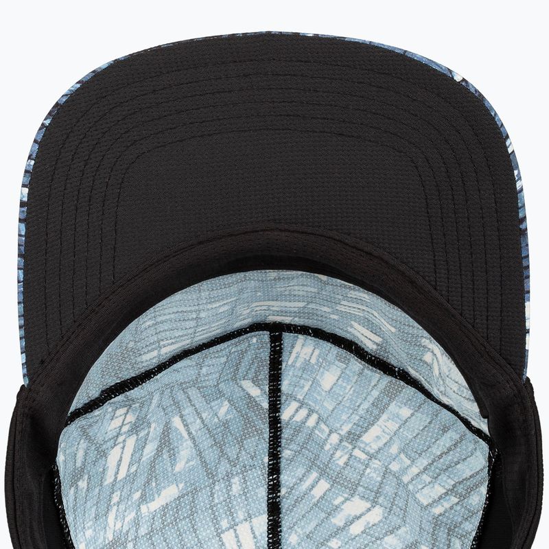 Кепка з козирком BUFF Speed gline grey 3