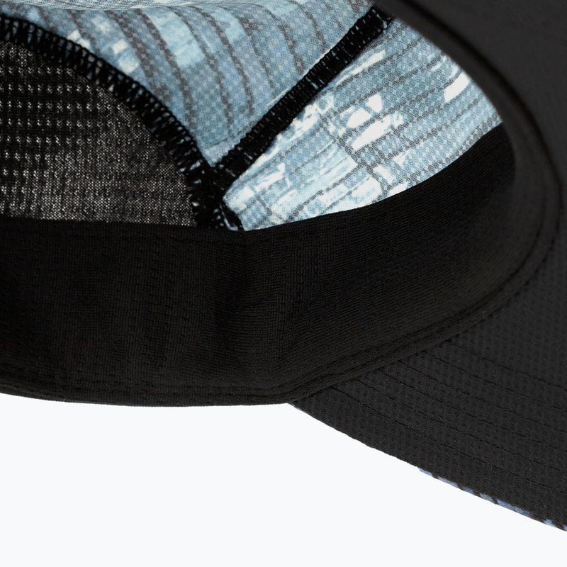 Кепка з козирком BUFF Speed gline grey 5