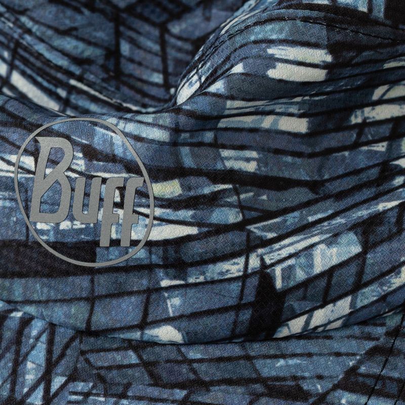 Кепка BUFF Speed gline grey 6