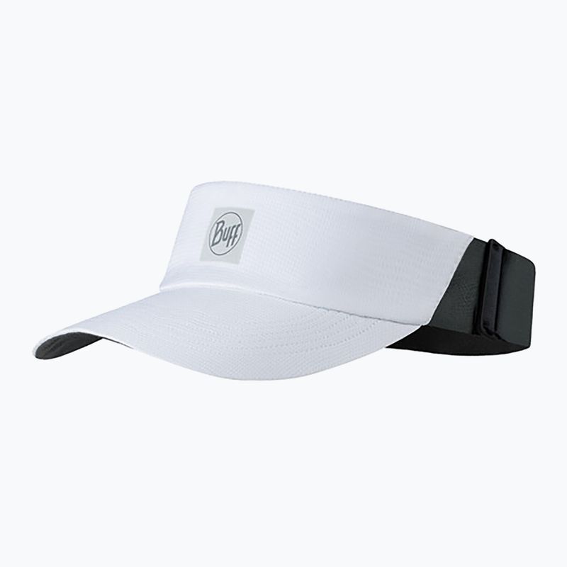 Козирок для бігу BUFF Go Visor Solid white