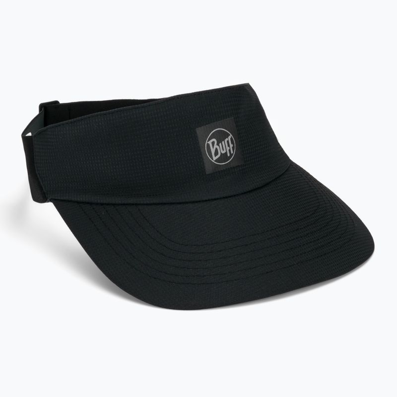 Козирок для бігу BUFF Go Visor Solid black