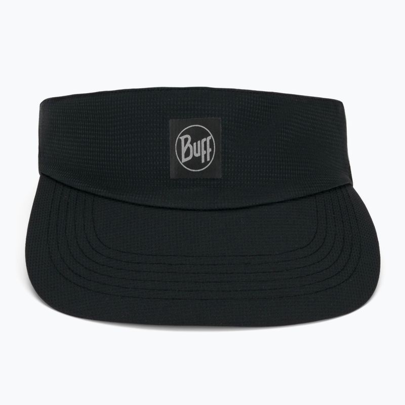 Козирок для бігу BUFF Go Visor Solid black 2
