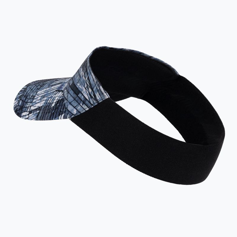 Козирок для бігу BUFF Go Visor Gline grey 3