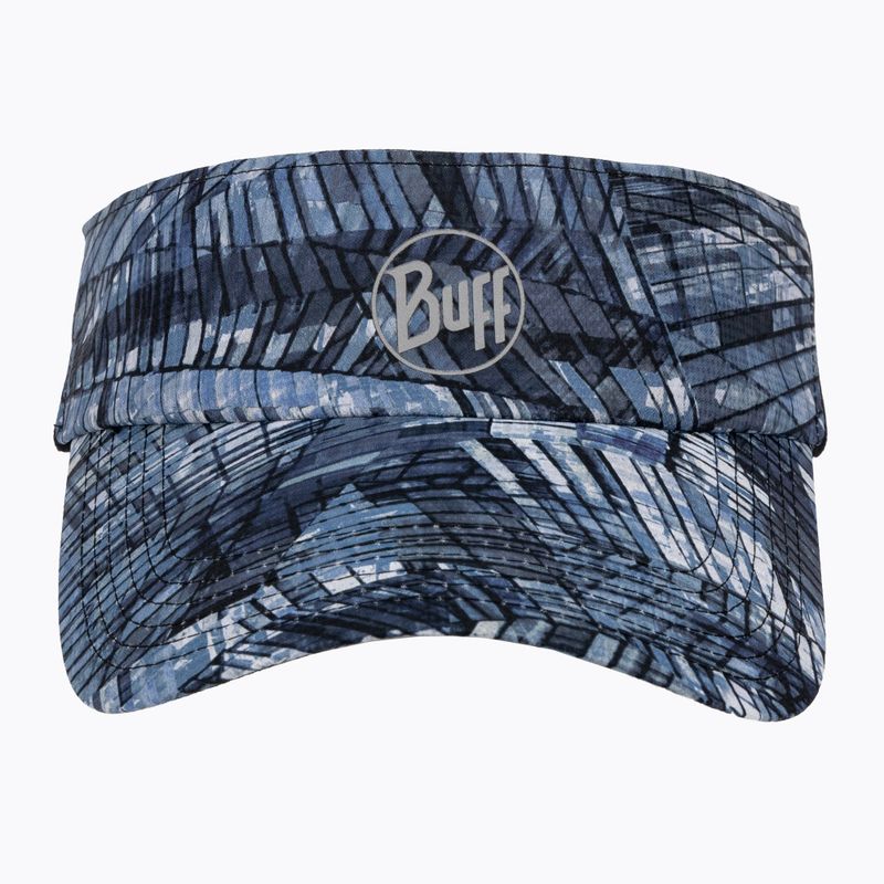 Козирок для бігу BUFF Go Visor Gline grey 4