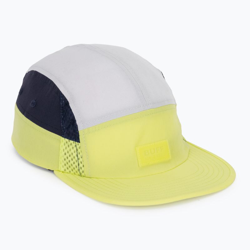 Кепка BUFF 5 Go domus lime panel