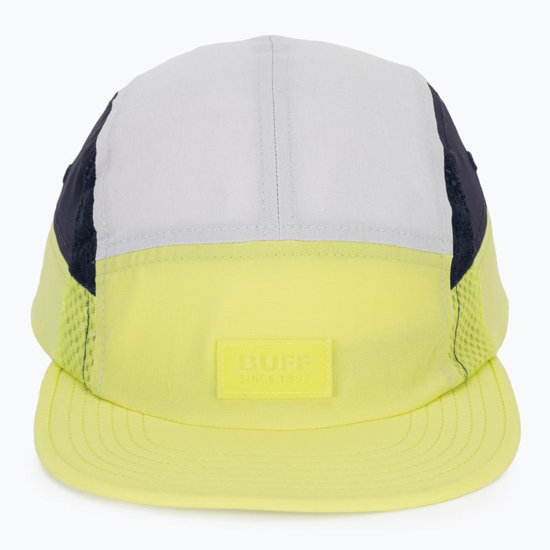 Кепка BUFF 5 Go domus lime panel 2
