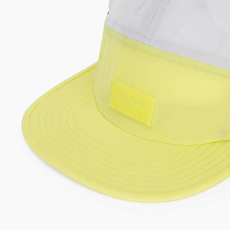 Кепка BUFF 5 Go domus lime panel 3