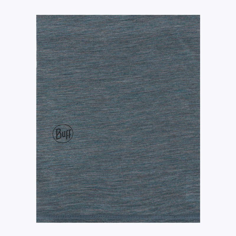 Багатофункціональний шарф BUFF Lightweight Merino Wool storm multistripes 2