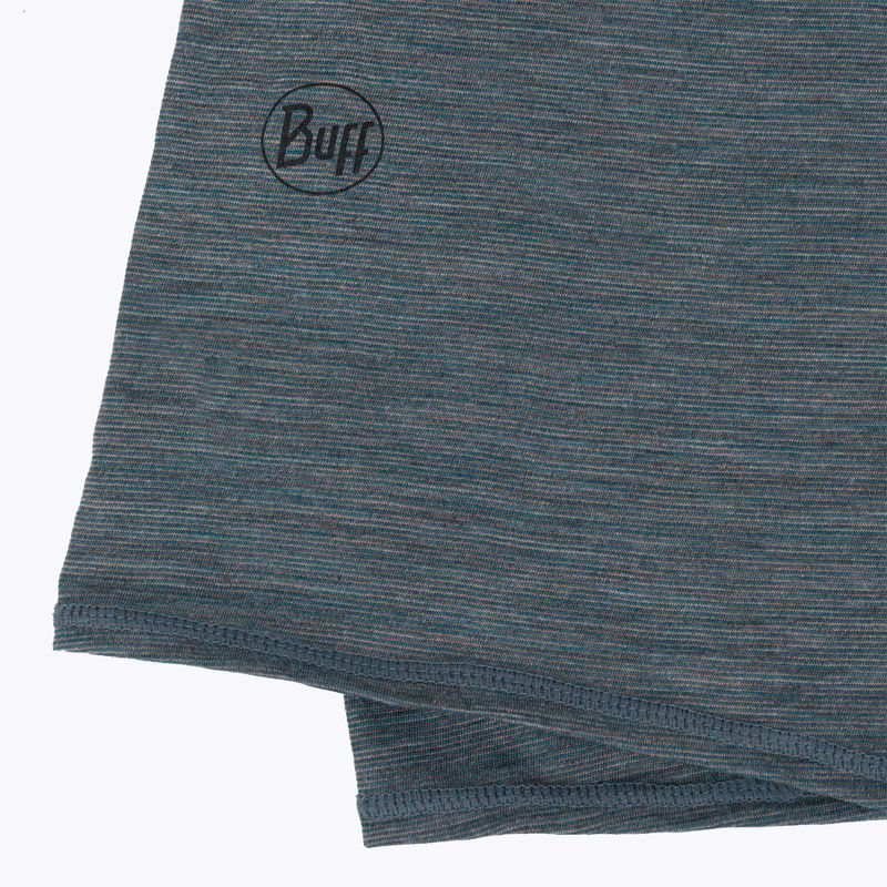 Багатофункціональний шарф BUFF Lightweight Merino Wool storm multistripes 3