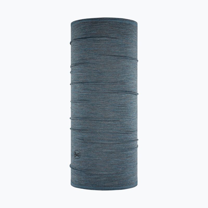 Багатофункціональний шарф BUFF Lightweight Merino Wool storm multistripes 4
