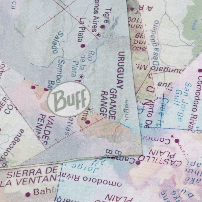 Багатофункціональний шарф BUFF Original Ecostretch ilus multi 3