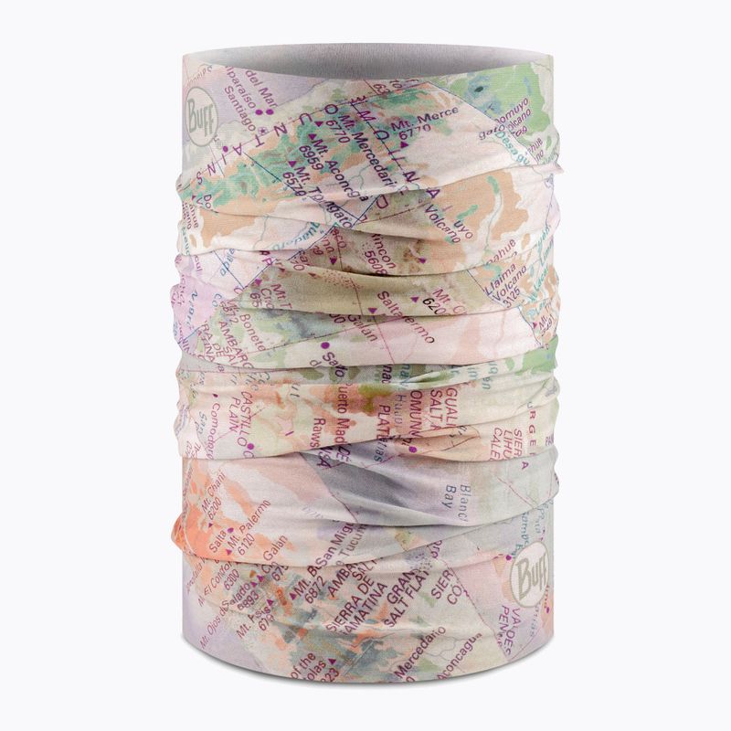 Багатофункціональний шарф BUFF Original Ecostretch ilus multi 4