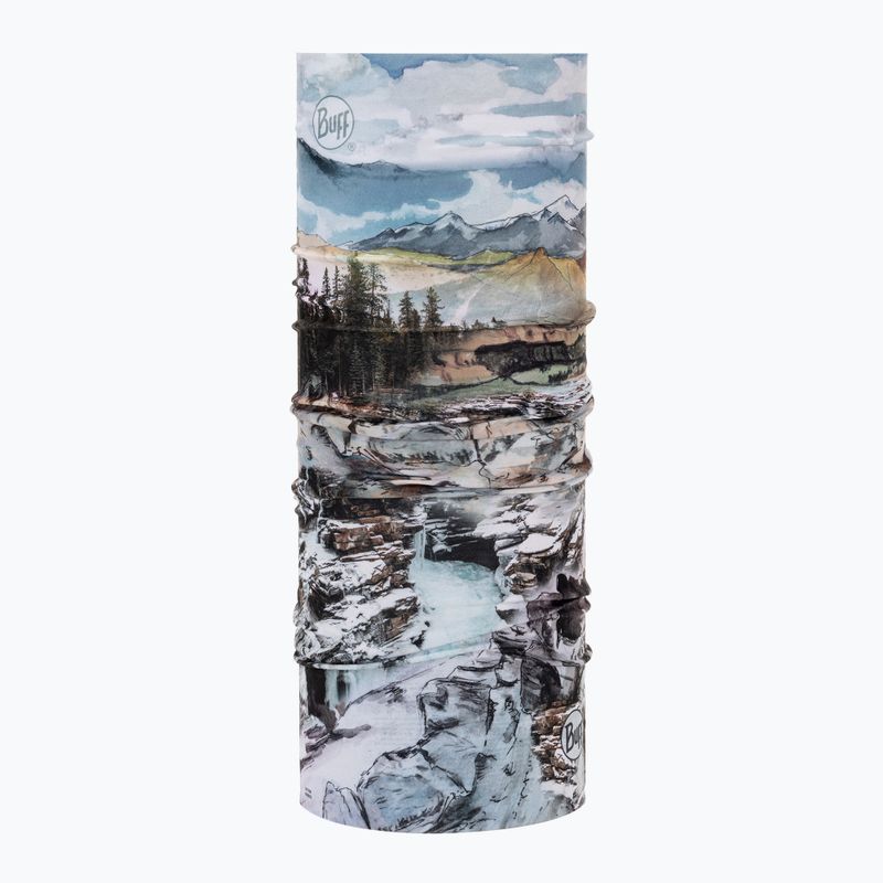 Багатофункціональний шарф BUFF Original Ecostretch pyrim multi