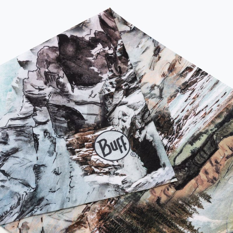 Багатофункціональний шарф BUFF Original Ecostretch pyrim multi 3