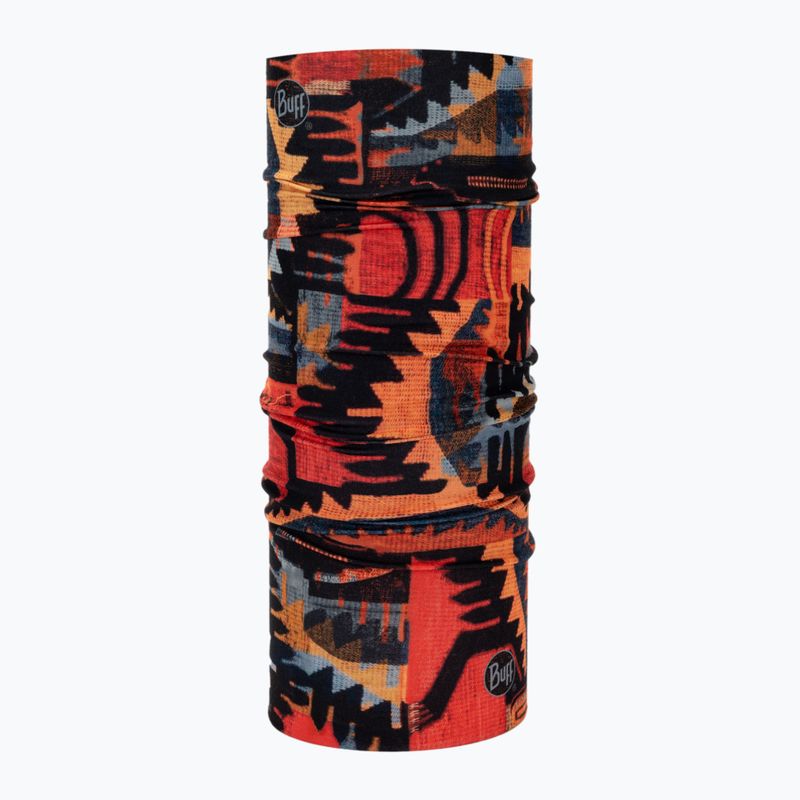 Багатофункціональний шарф BUFF Original Ecostretch rhebi multi