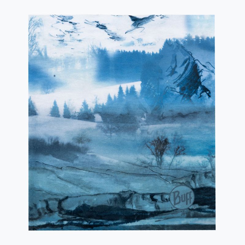 Багатофункціональний шарф BUFF Original Ecostretch sevsi dusty blue 2