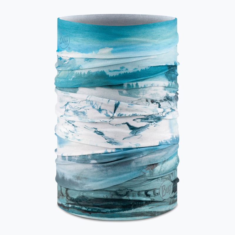 Багатофункціональний шарф BUFF Original Ecostretch sevsi dusty blue 4
