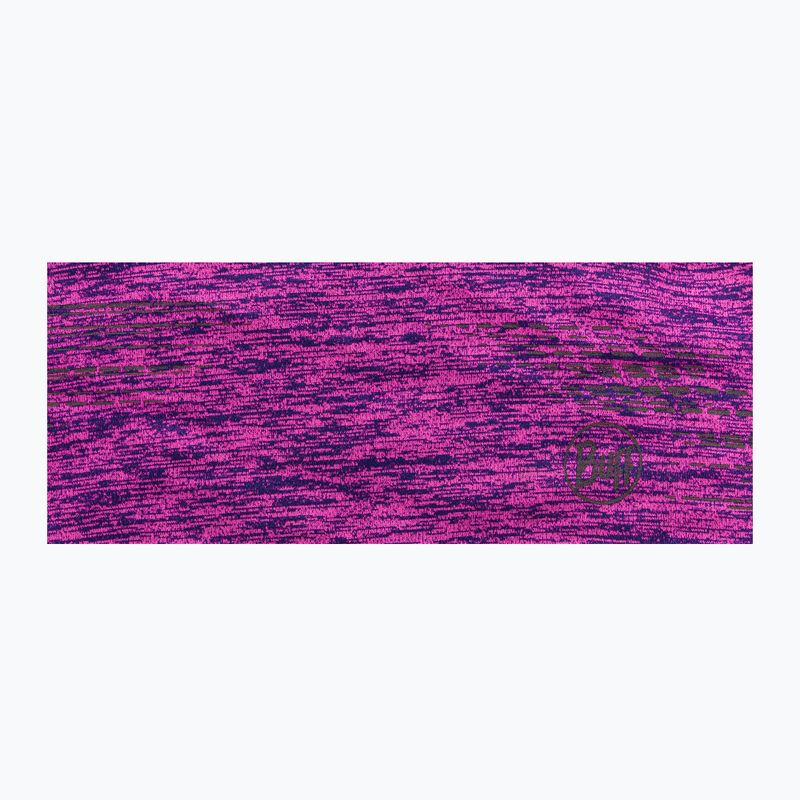 Пов'язка на голову BUFF Dryflx pink fluor 2