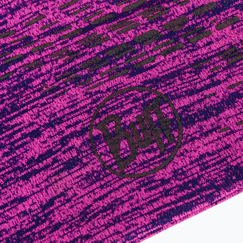 Пов'язка на голову BUFF Dryflx pink fluor 3