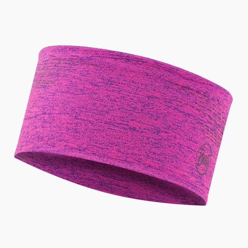 Пов'язка на голову BUFF Dryflx pink fluor 4