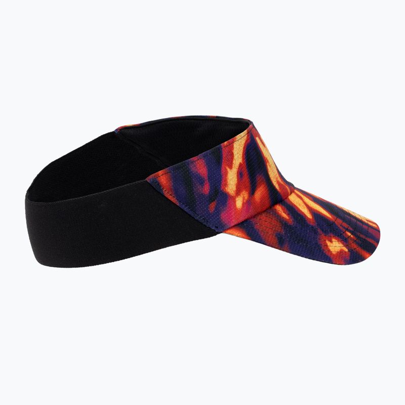 Козирок для бігу BUFF Go Visor Ethnos flame 2