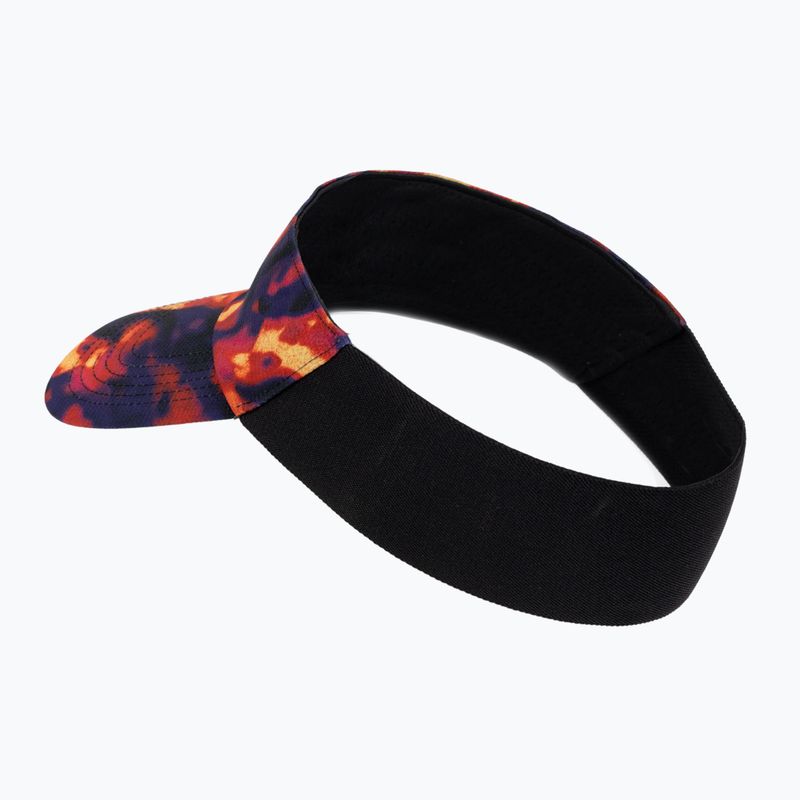 Козирок для бігу BUFF Go Visor Ethnos flame 3