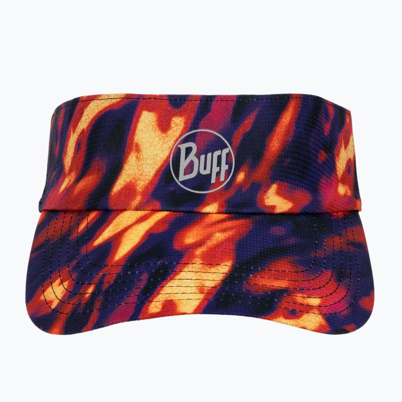 Козирок для бігу BUFF Go Visor Ethnos flame 4