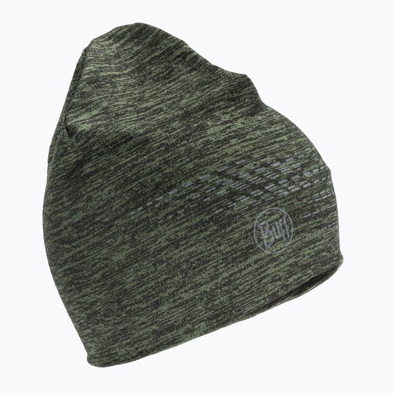 Шапка зимова BUFF Dryflx solid camouflage