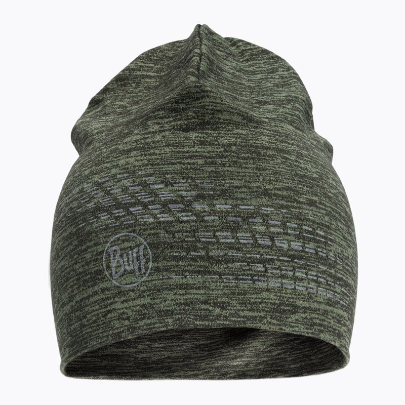 Шапка зимова BUFF Dryflx solid camouflage 2