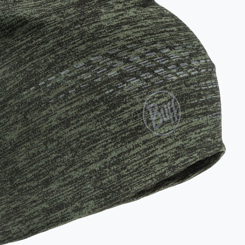 Шапка зимова BUFF Dryflx solid camouflage 3