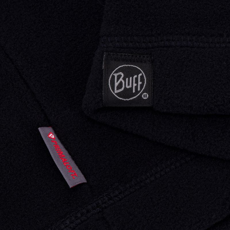 Шарф-хомут BUFF Polar black 3
