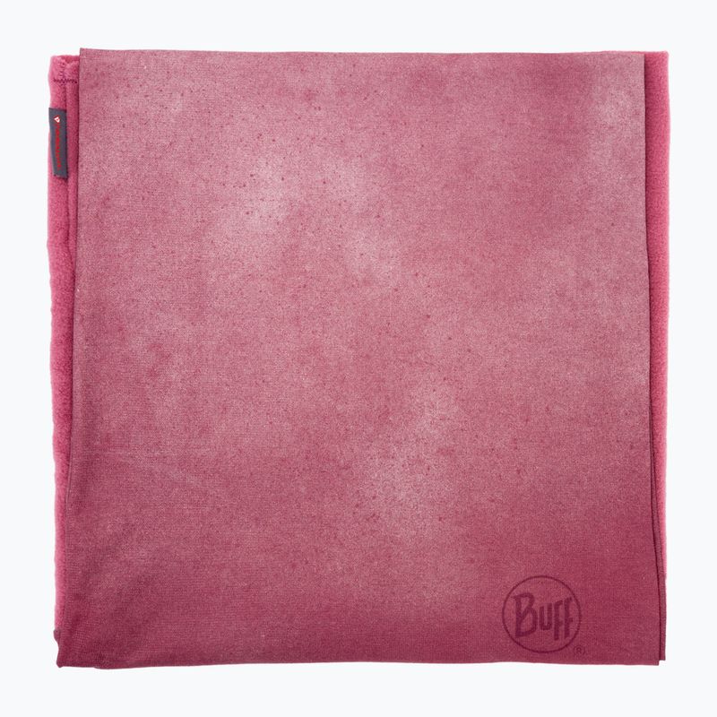 Багатофункціональний шарф BUFF Polar tulip pink 2