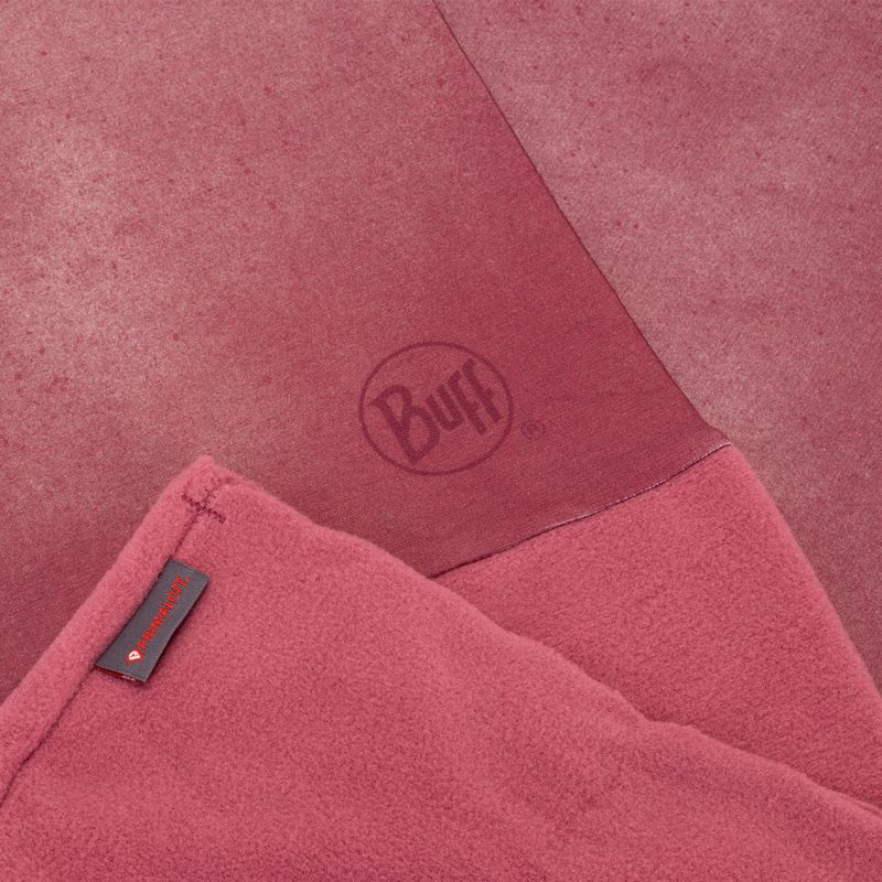 Багатофункціональний шарф BUFF Polar tulip pink 3