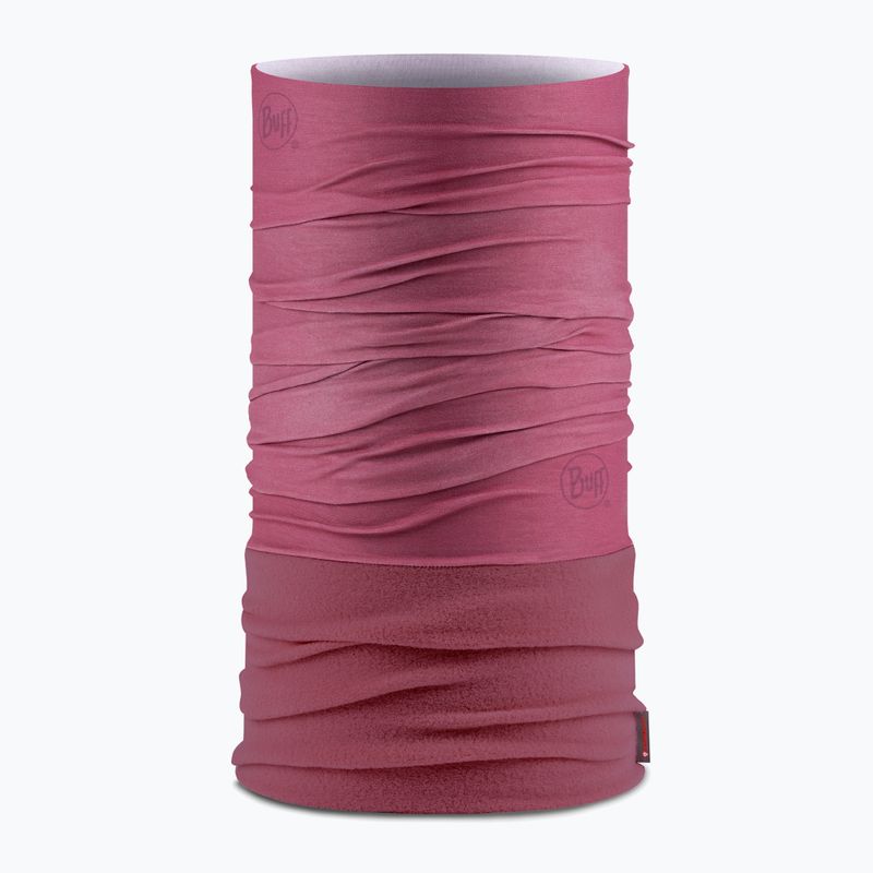 Багатофункціональний шарф BUFF Polar tulip pink 4