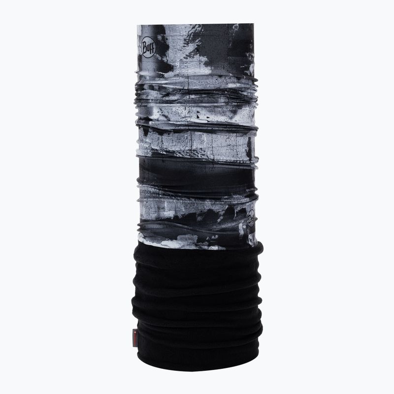 Багатофункціональний шарф BUFF Polar geoelens grey