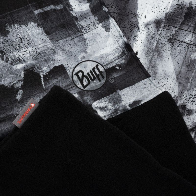 Багатофункціональний шарф BUFF Polar geoelens grey 3