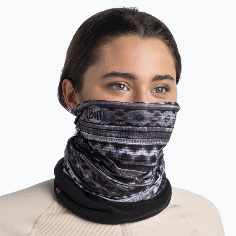 Баф BUFF Polar alsien black 3