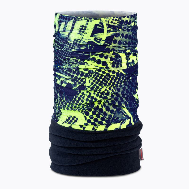 Багатофункціональний шарф BUFF Polar havoc blue 4