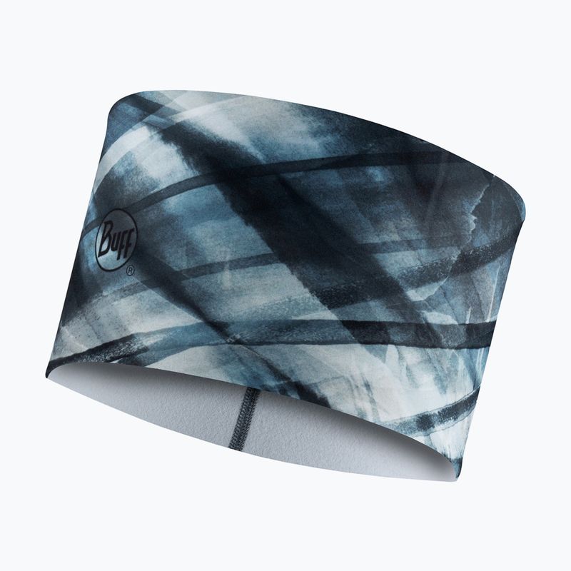 Пов'язка на голову BUFF Tech Fleece wayly grey