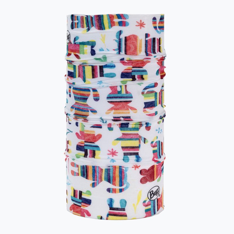 Багатофункціональний шарф дитячий BUFF Original Ecostretch paus multi